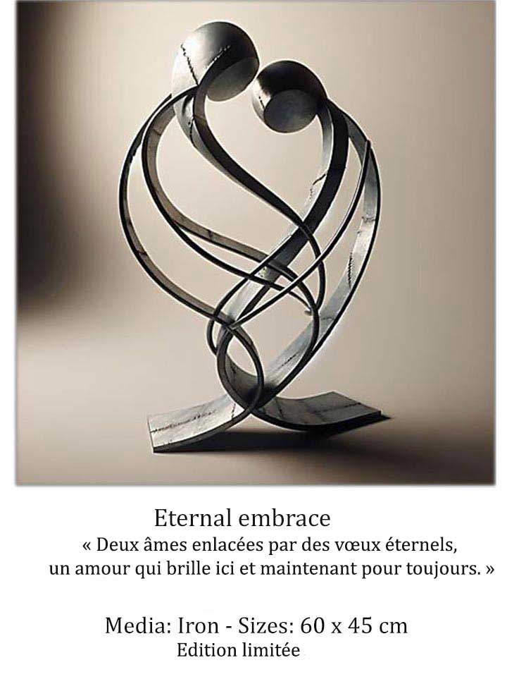Eternal embrace
